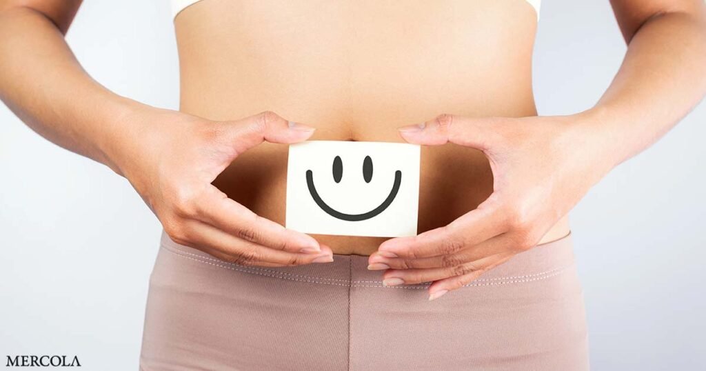 How Gut Bacteria Modulate Stress Responses