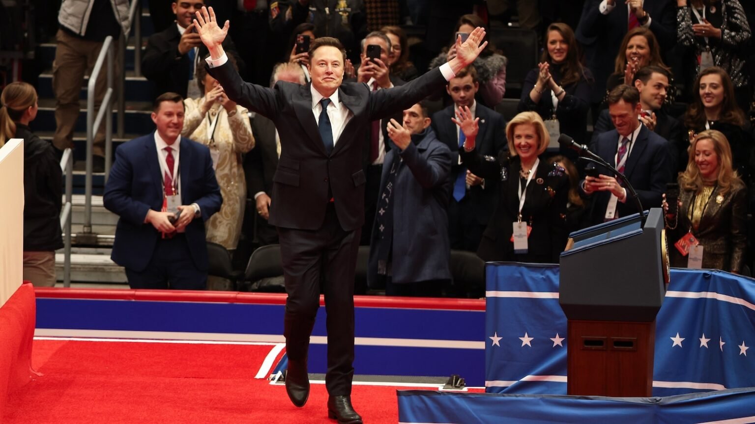 New details on Musk’s DOGE agency raise questions about its scope, transparency