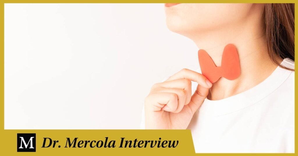 Alan Christianson – Unmasking Thyroid Health via the Iodine Connection