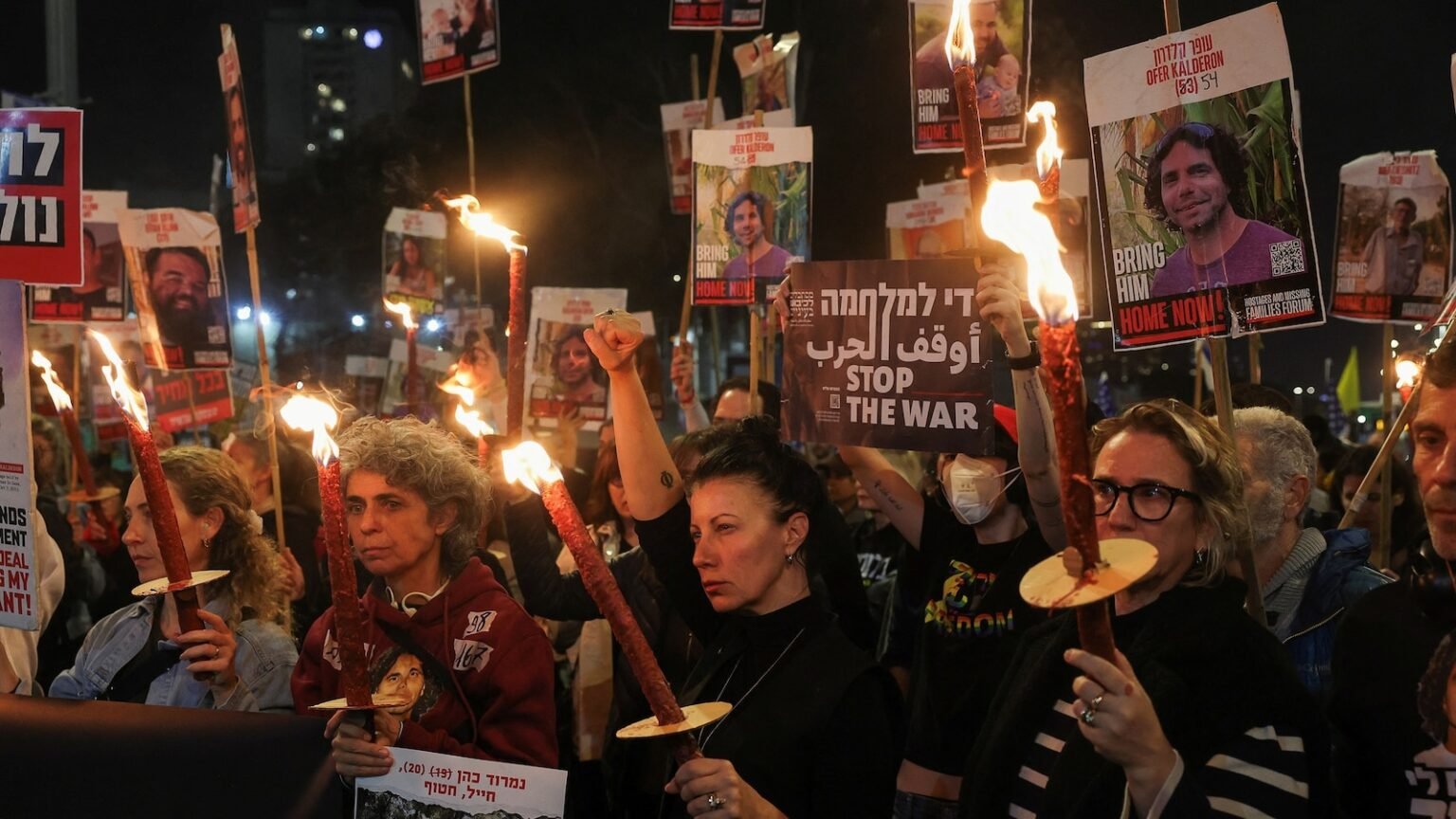 Details of what’s in the ceasefire deal between Israel and Hamas