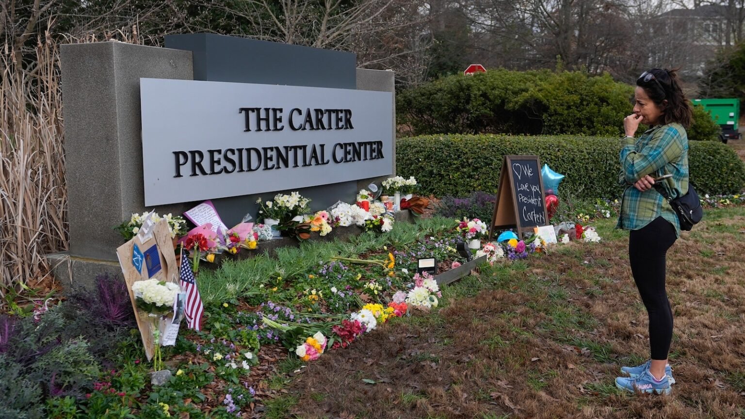 Jimmy Carter ceremonies live updates