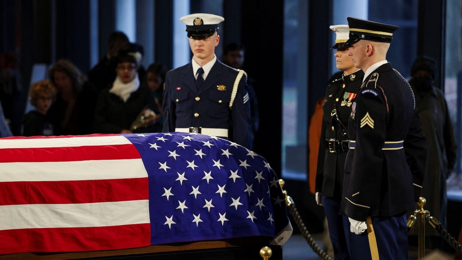 Jimmy Carter funeral live updates: Congress to gather for ceremony in DC