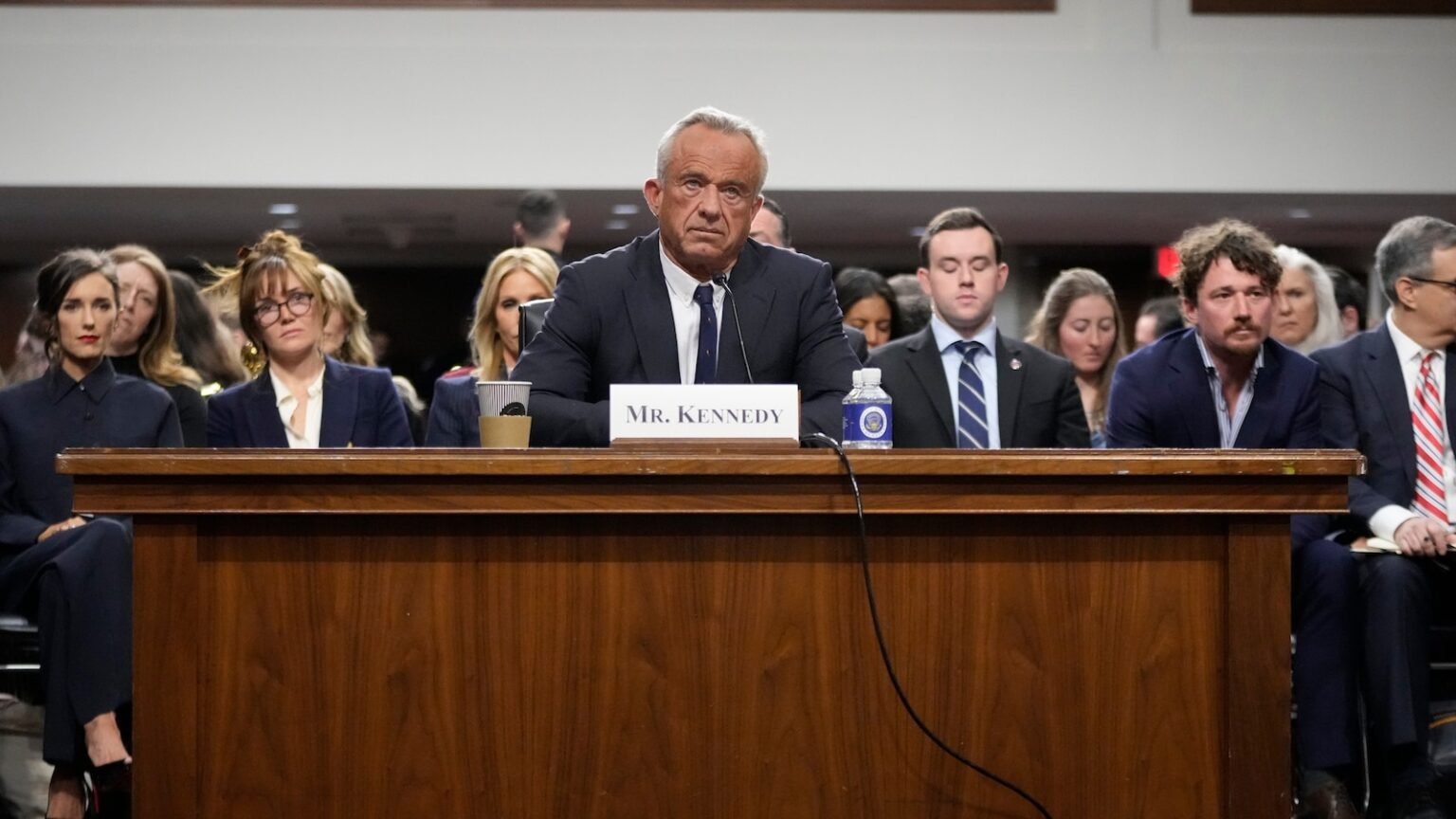 RFK Jr. hearing live updates: Trump’s pick to head HHS faces bipartisan skepticism