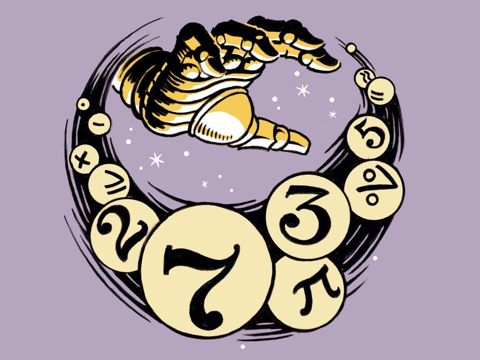 Math Puzzle: Build a Square