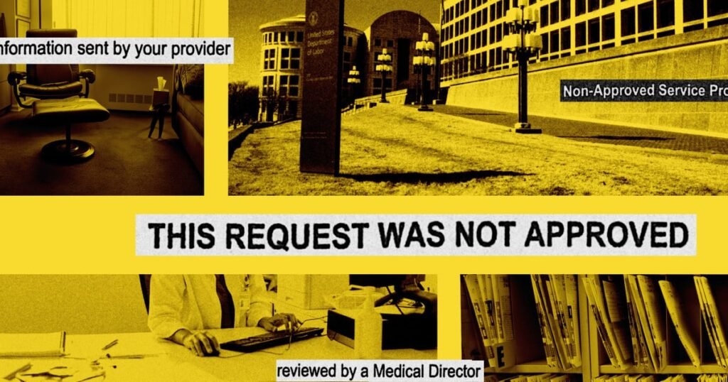 Insurers Failed to Comply With Federal Law: DOL Report — ProPublica