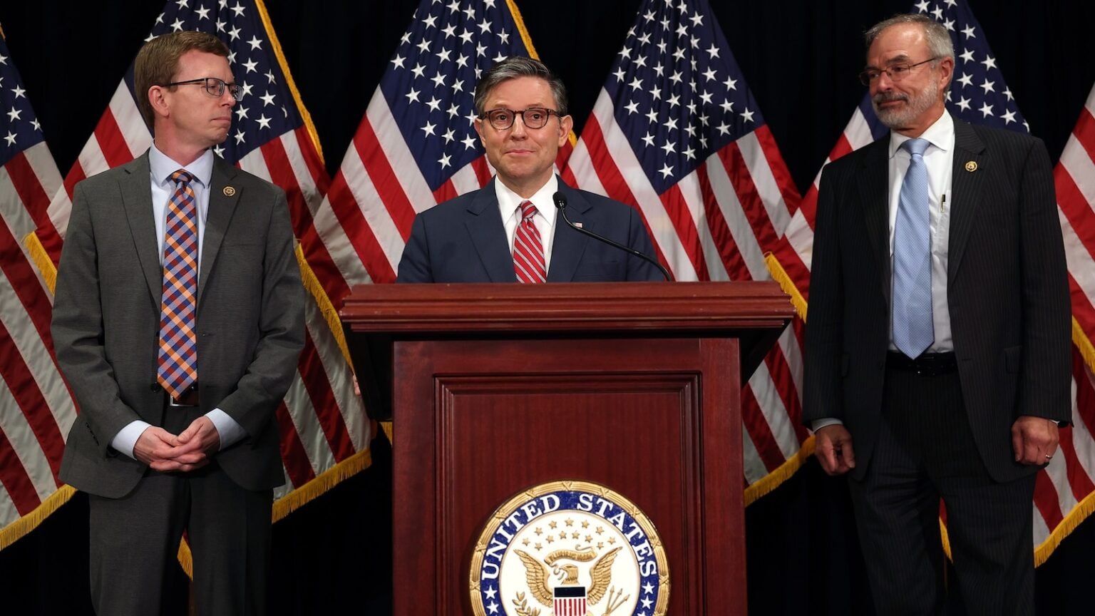 House Republicans unveil new rules, one which makes it harder to oust speaker