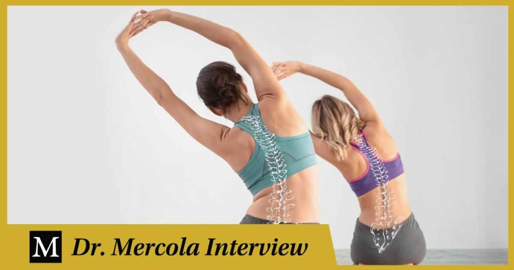 Aleena Kanner – How Postural Restoration Can Help Restore Your Health