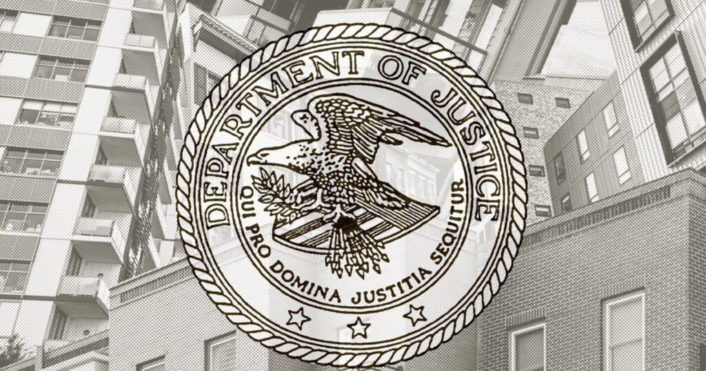 DOJ Sues Large U.S. Landlords Over Alleged Price-Fixing — ProPublica