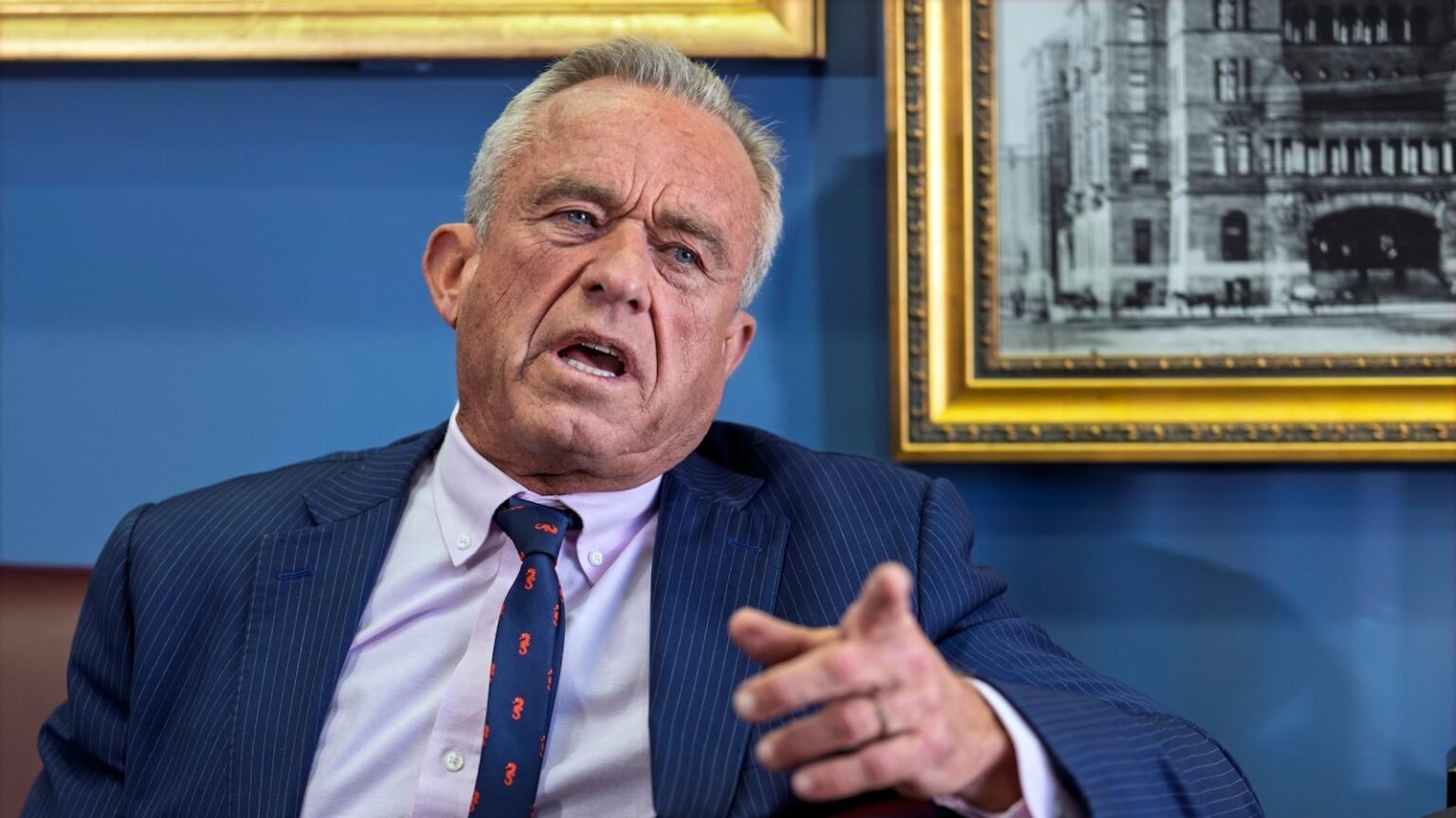 RFK Jr. expected to face tough questions on vaccine, abortion stance in confirmation hearing