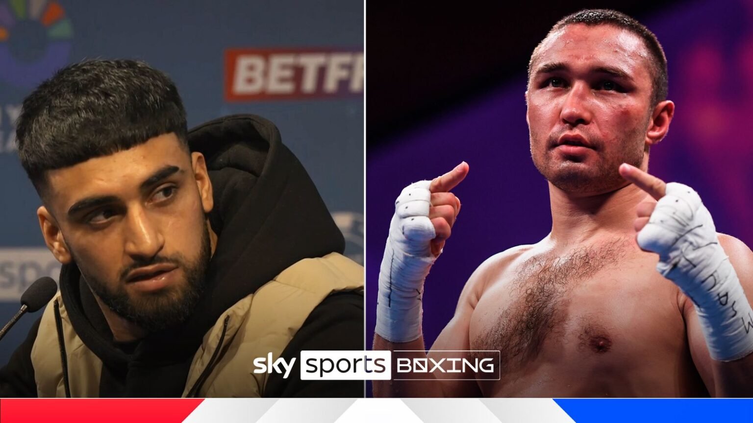 Adam Azim: Sergey Lipinets better than anyone Dalton Smith’s fought | Boxing News