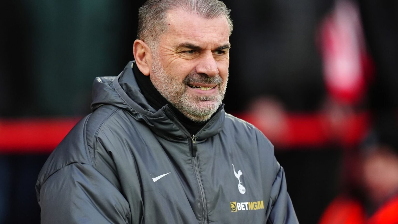Arsenal vs Tottenham: Ange Postecoglou has no sympathy for rivals over injuries ahead of Premier League derby | Football News
