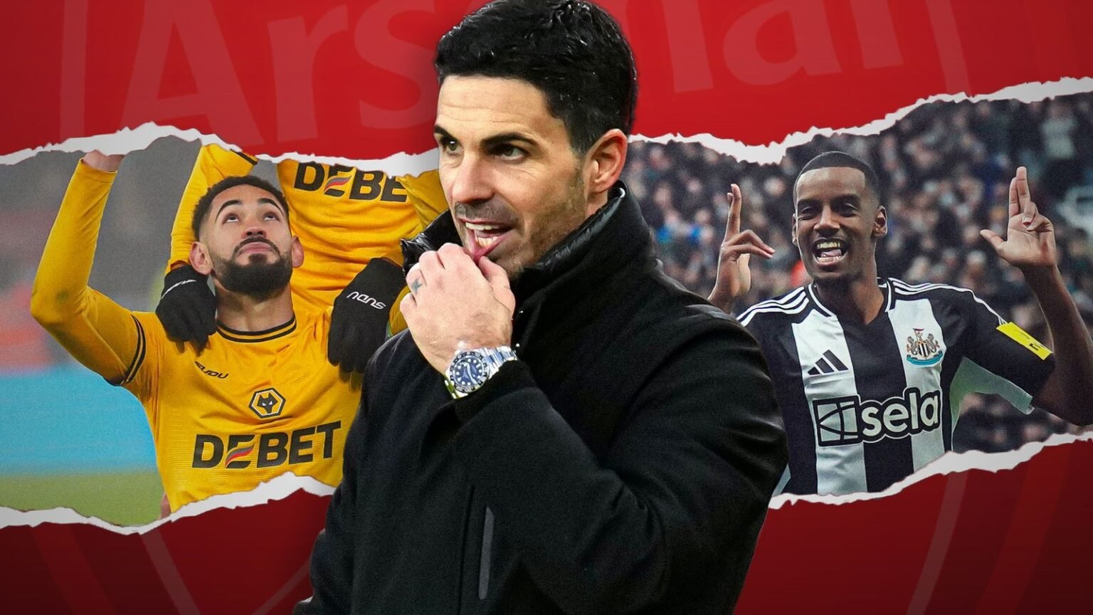 Arsenal’s transfer challenge over striker issue: Alexander Isak highlights need for a killer but no easy solution in January | Football News