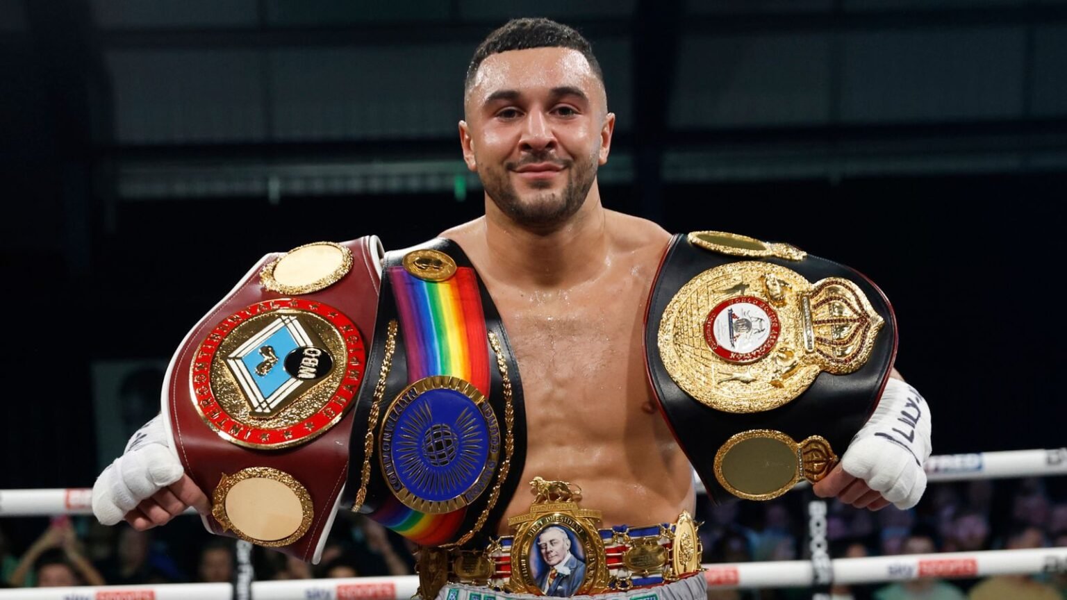 Callum Simpson: Why the British and Commonwealth champion is taking two title fights in just three weeks | Boxing News