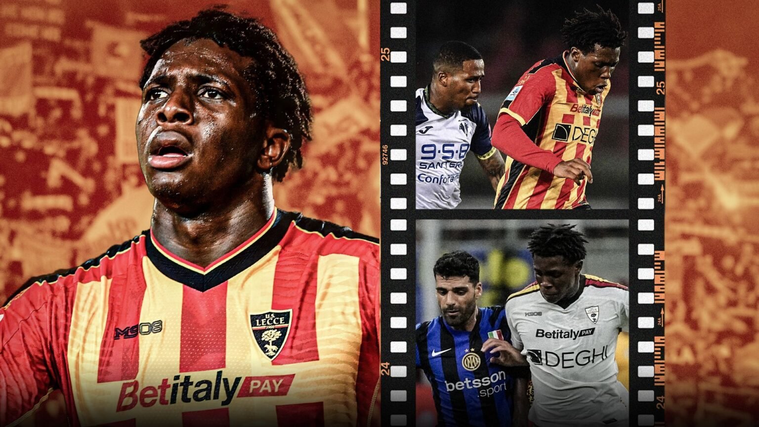 Who is Patrick Dorgu? The inside story of Man Utd target's rise