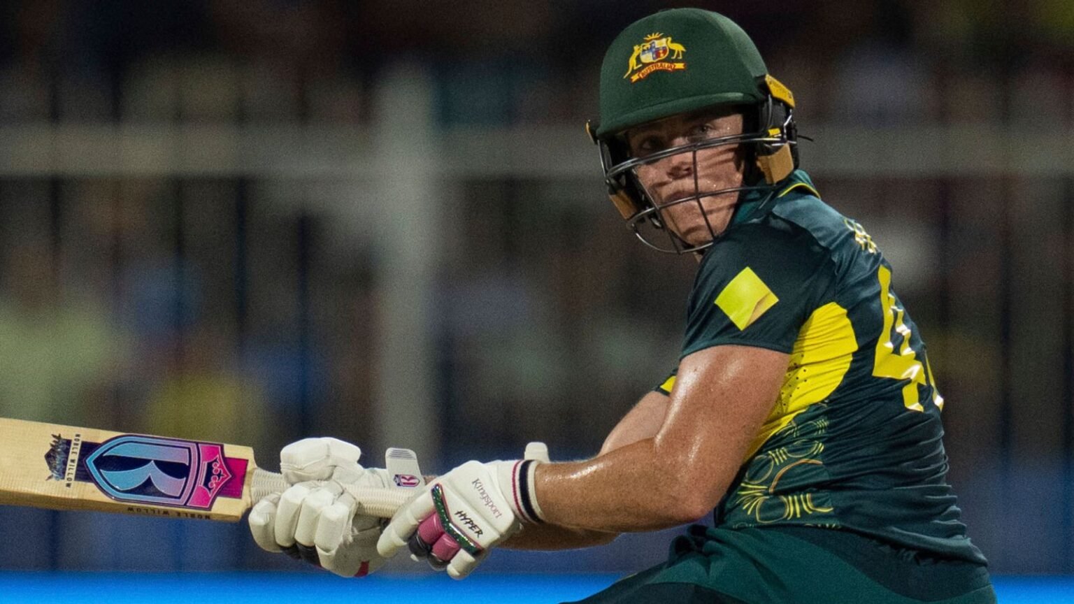 Women’s Ashes: Australia want to ’embarrass’ England by sweeping multi-format series 16-0, says Grace Harris | Cricket News