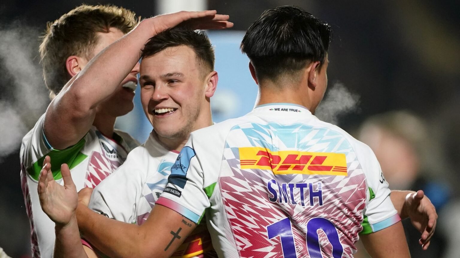 Newcastle 14 – 38 Harlequins