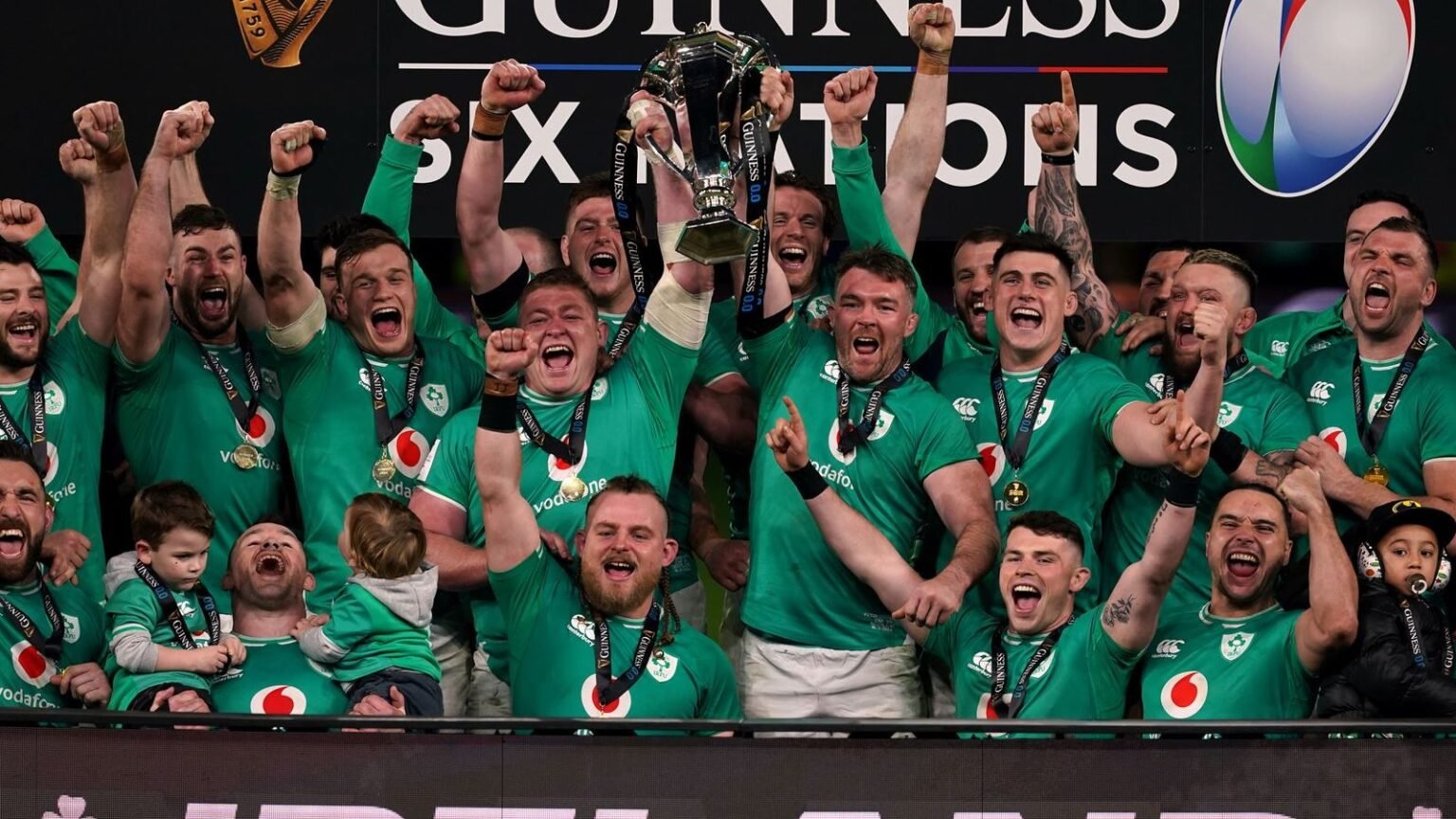 Men’s Six Nations 2025: Full fixtures as Ireland defend back-to-back championship titles | Rugby Union News