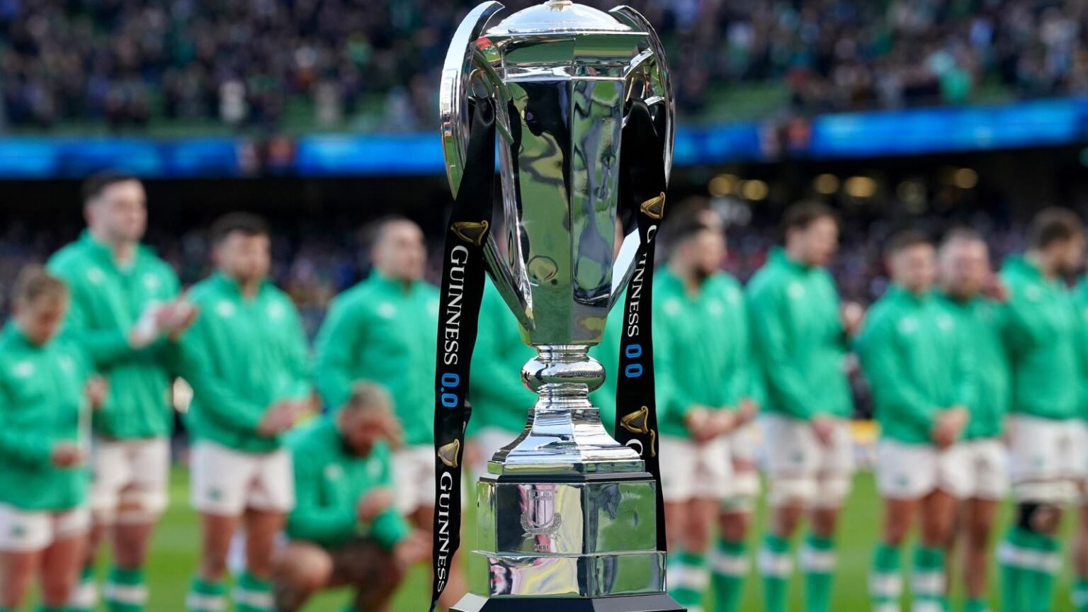 Six Nations: Ireland name side for England fixture in defending champions’ first match of 2025 tournament | Rugby Union News