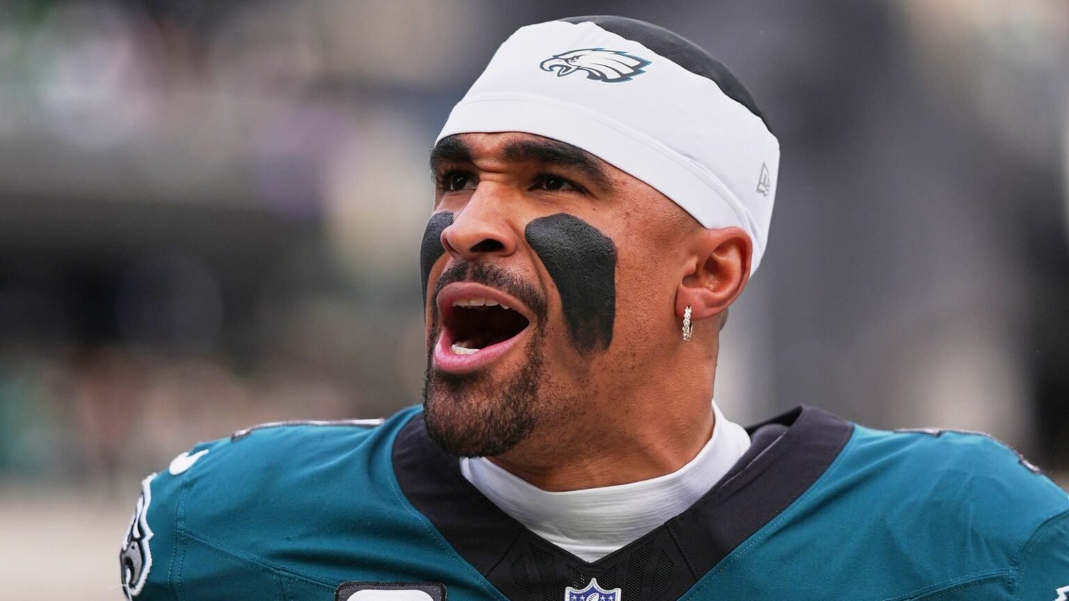 Saquon Barkley is the star but Jalen Hurts can win Super Bowl for Philadelphia Eagles, says Neil Reynolds | NFL News