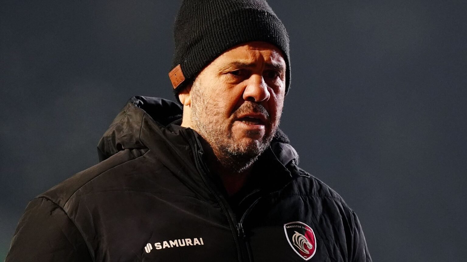 Michael Cheika: Leicester Tigers head coach leaving role when contract ends at end of season | Rugby Union News