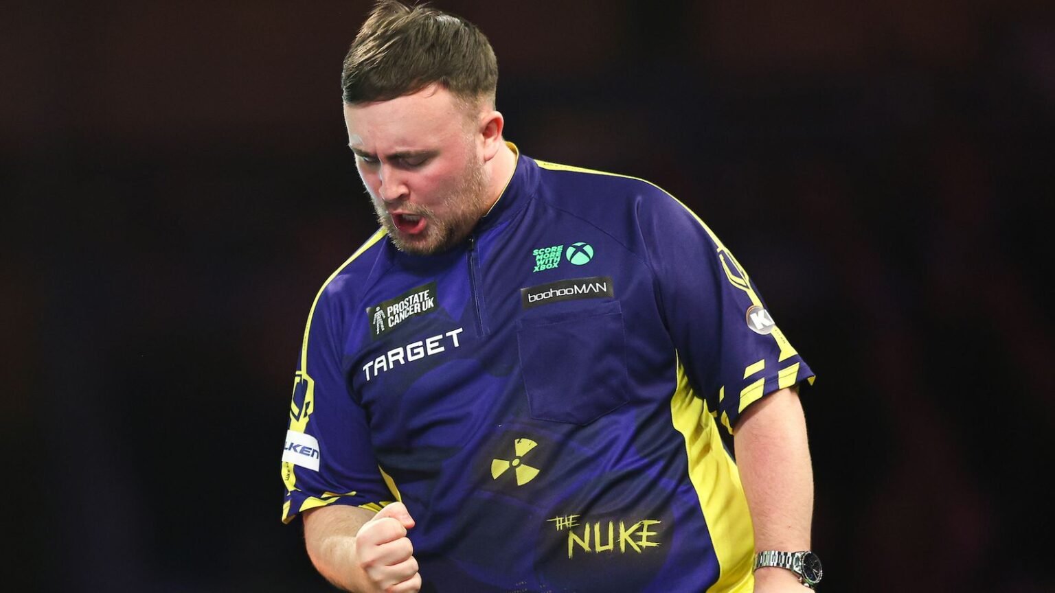 World Darts Championship: Luke Littler sets up final showdown with Michael van Gerwen after sublime showing vs Stephen Bunting | Darts News