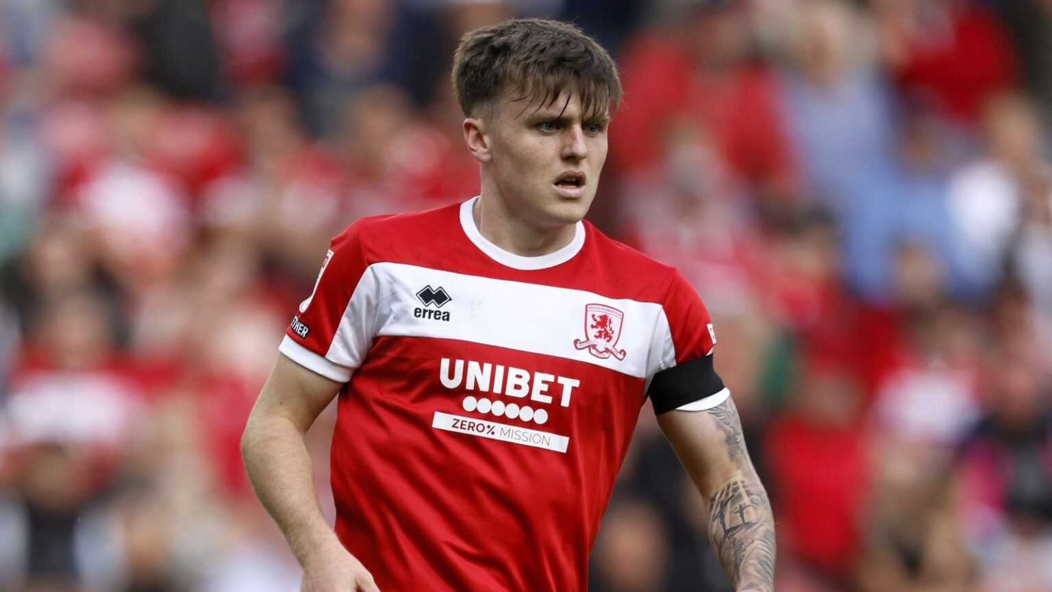 Ben Doak transfer news: Liverpool reject approaches from Ipswich and Crystal Palace for winger on loan at Middlesbrough | Football News