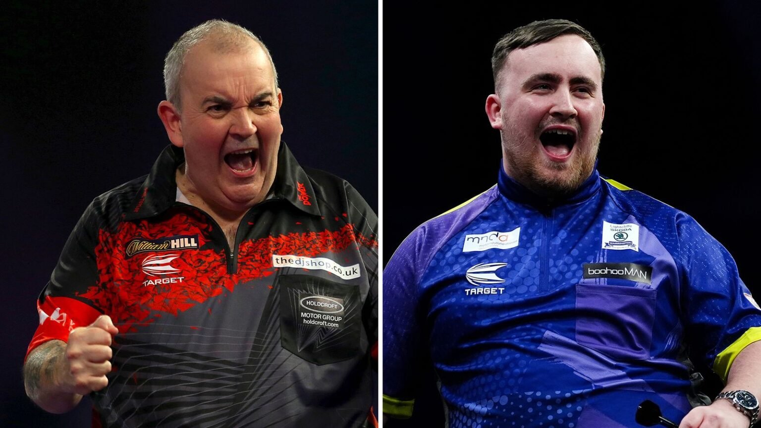 Phil Taylor: Luke Littler must overcome ‘Manchester United syndrome’ to beat my World Championship record | Darts News
