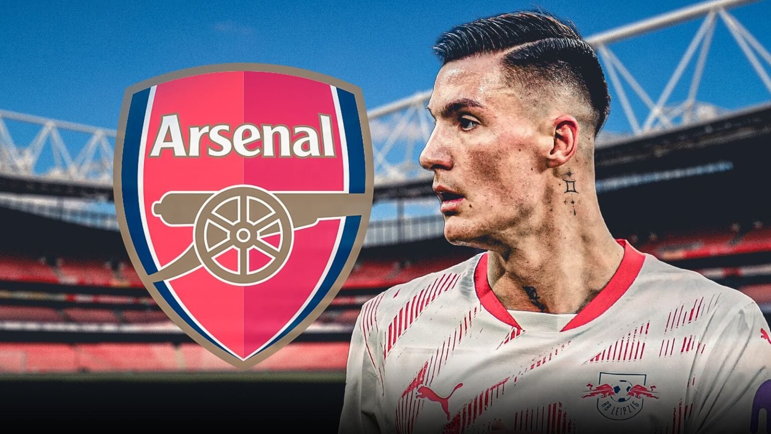 Arsenal transfer target Benjamin Sesko, RB Leipzig agreement and prospects of a Premier League switch | Football News