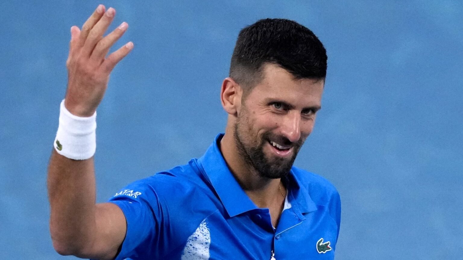 Australian Open: Novak Djokovic beats Jiri Lehecka to set up quarter-final with Carlos Alcaraz in men’s singles | Tennis News