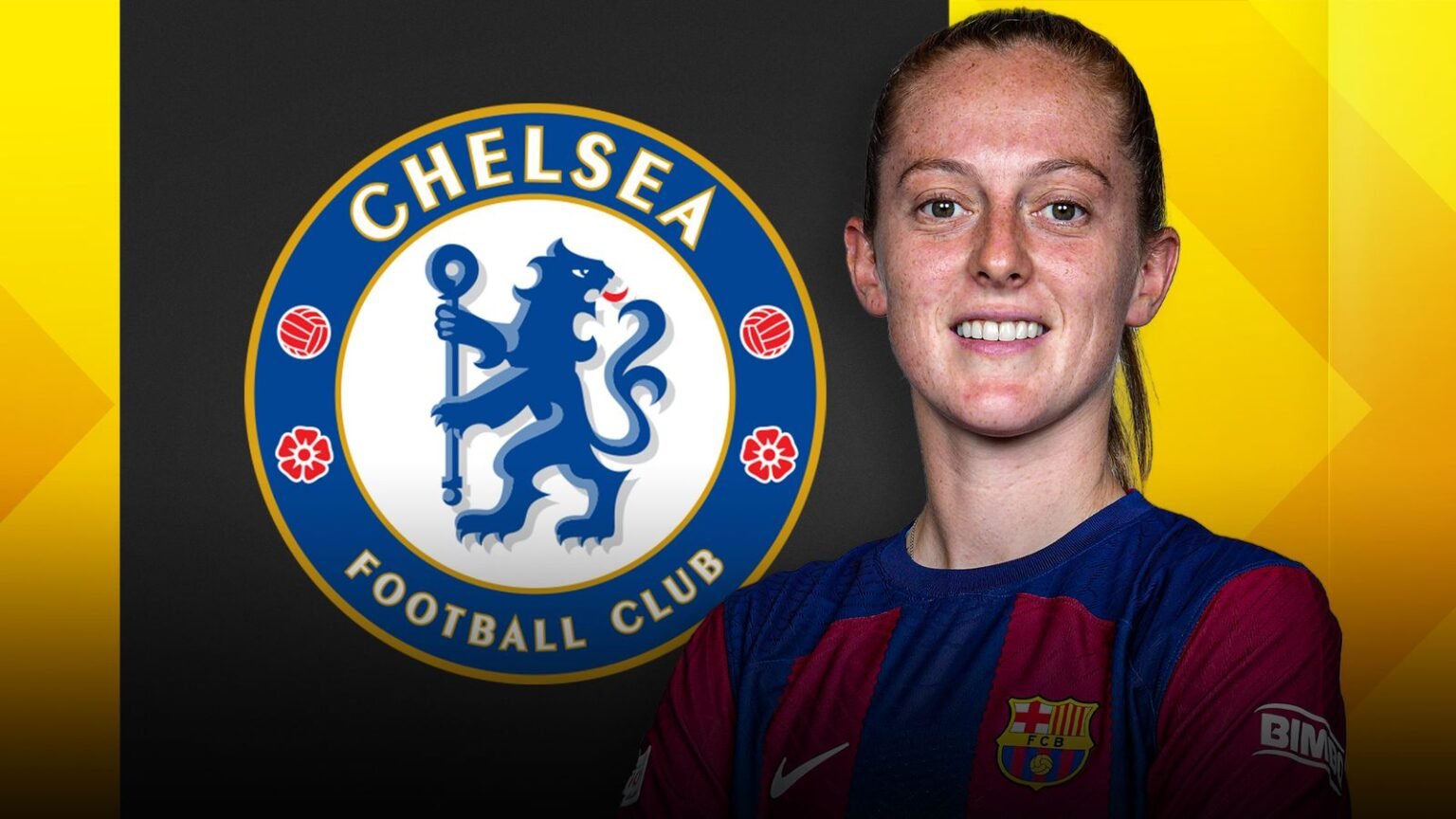 Keira Walsh: Chelsea agree deal to sign Barcelona and England midfielder on WSL Deadline Day | Football News