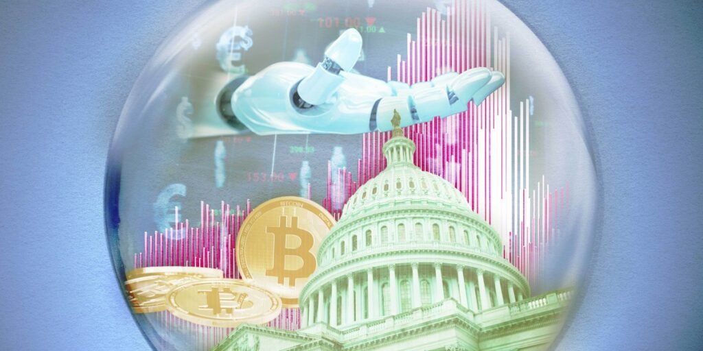 The Crystal Ball: What 2025 holds for pivotal sectors, including crypto, consumer, and health