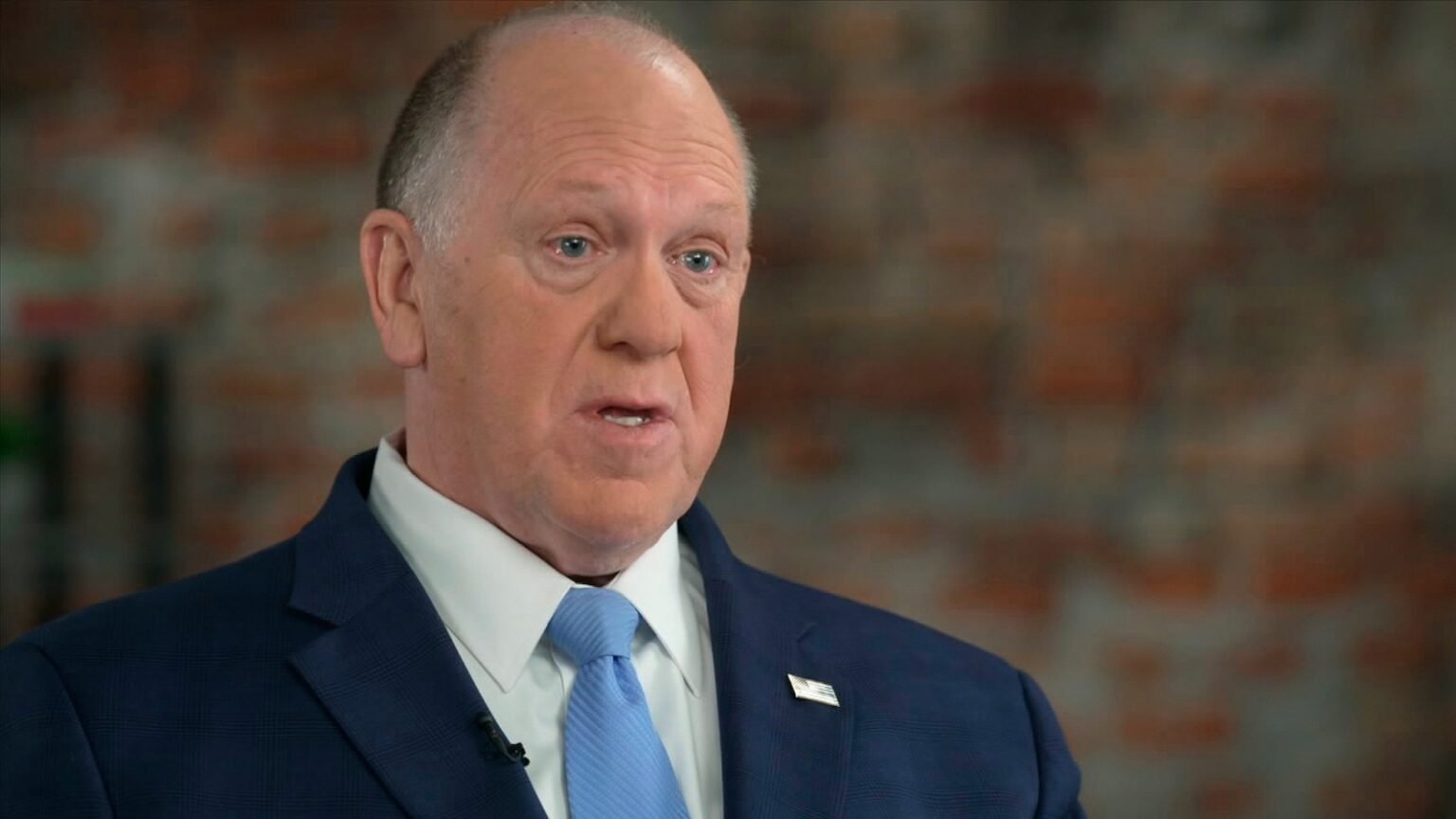 Trump ‘border czar’ says he’s ‘realistic,’ mass deportation plan success depends on Congress