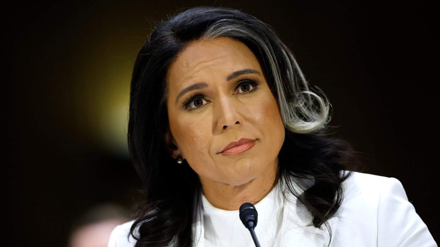 Gabbard stands firm on Snowden, frustrating key senators