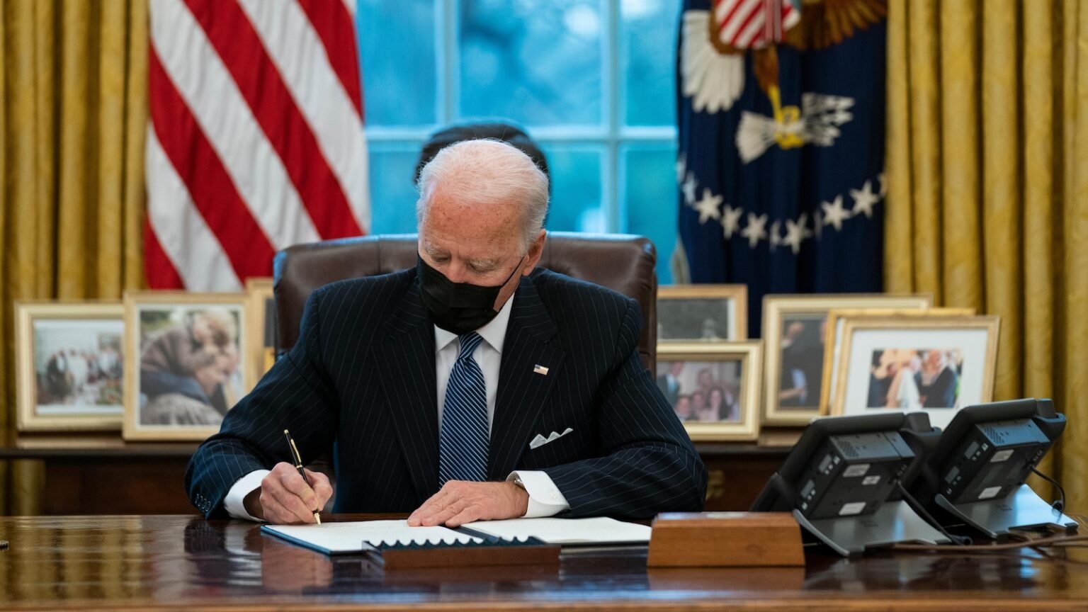 Biden’s final actions as president leave some transgender people feeling unsupported