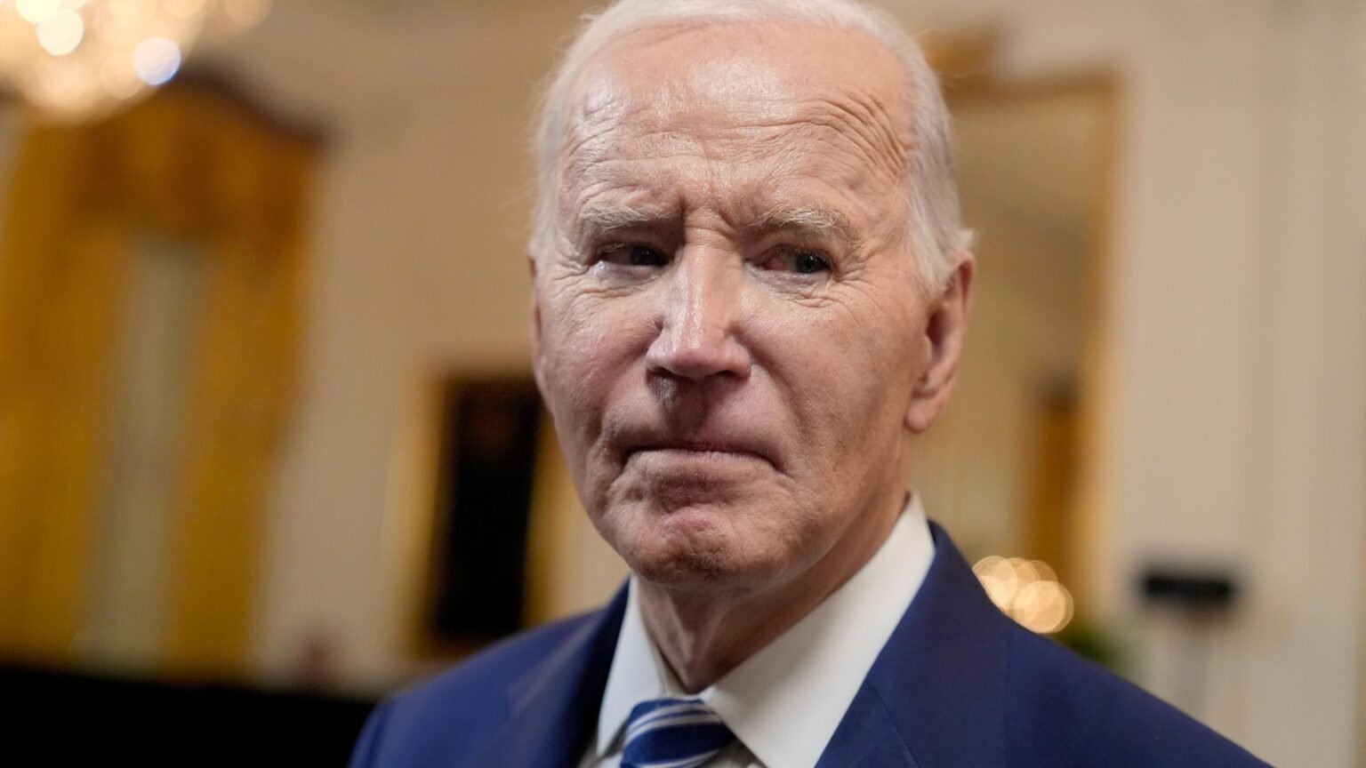 Biden says Americans shouldn’t forget Capitol attack — but there won’t be a repeat