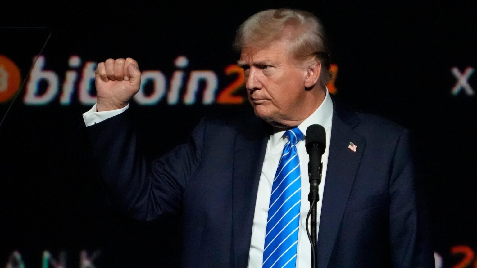Trump’s embrace of meme coin sours mood in crypto industry