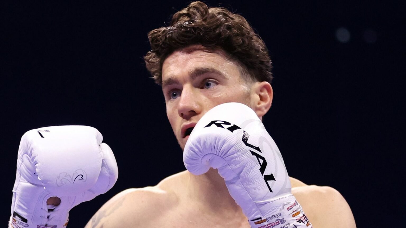 John Cooney: Irish boxer dies after suffering brain injury in Celtic super-featherweight title fight | Boxing News