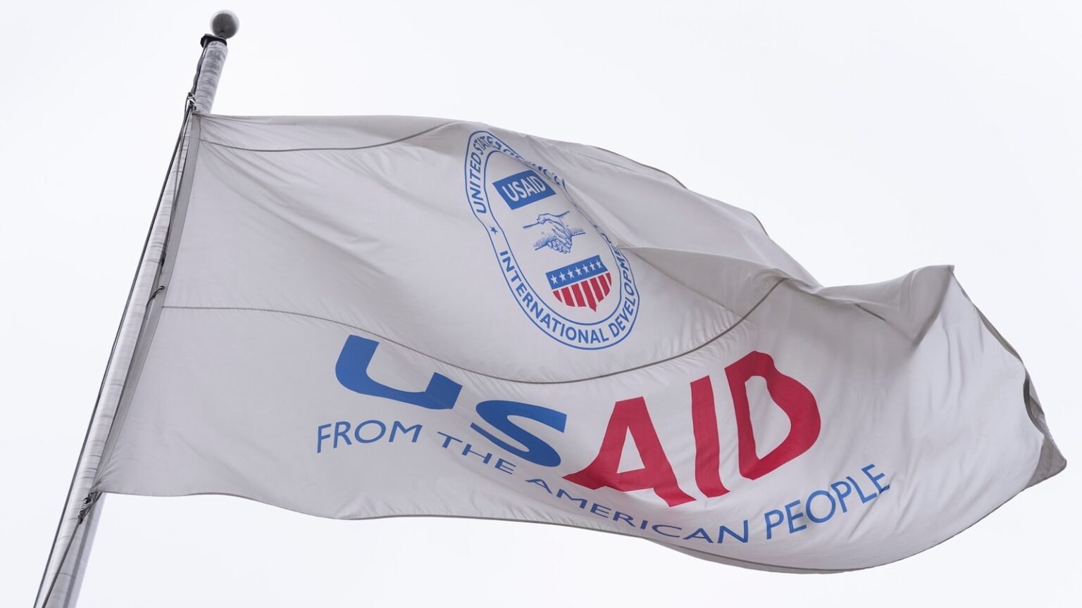 USAID worker blames ‘stress and strain’ of Trump’s aid freeze for wife’s pregnancy scare