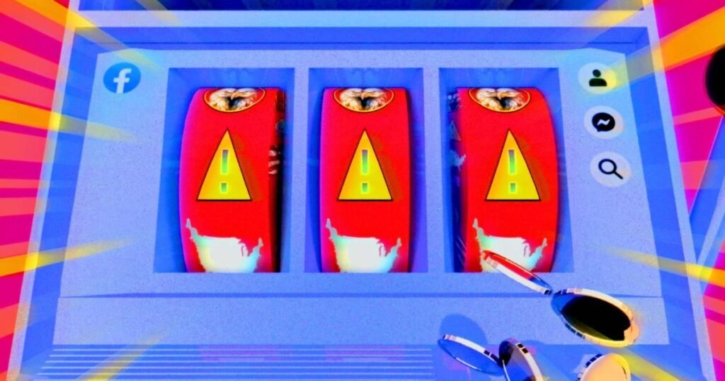 Facebook Boosts Viral Content as It Drops Fact-Checking — ProPublica