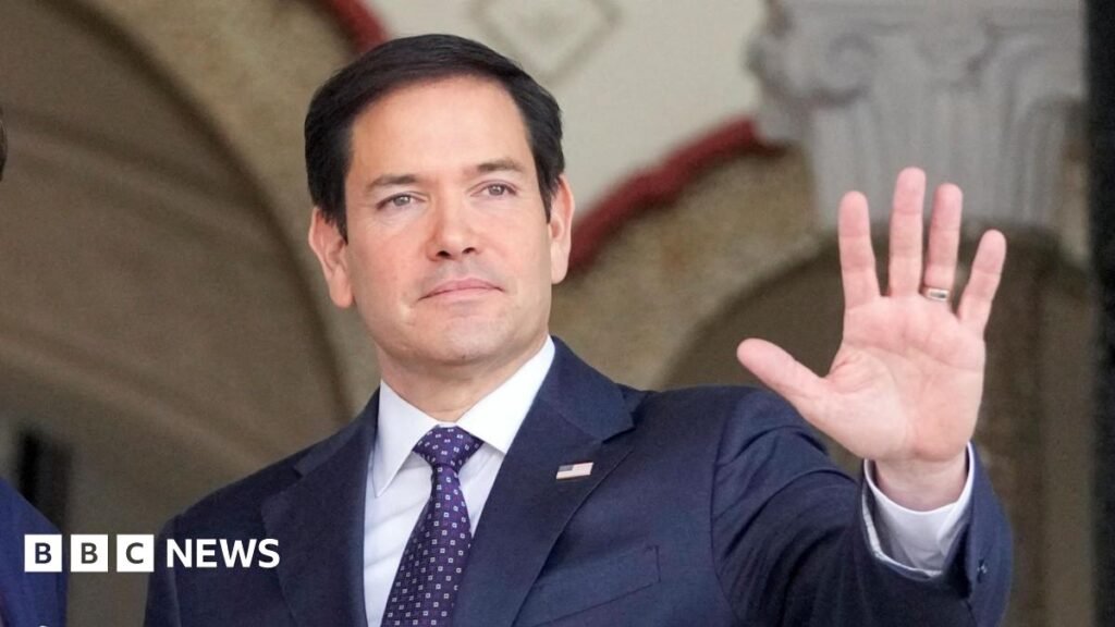 Rubio demands Panama ‘reduce China influence’ over canal