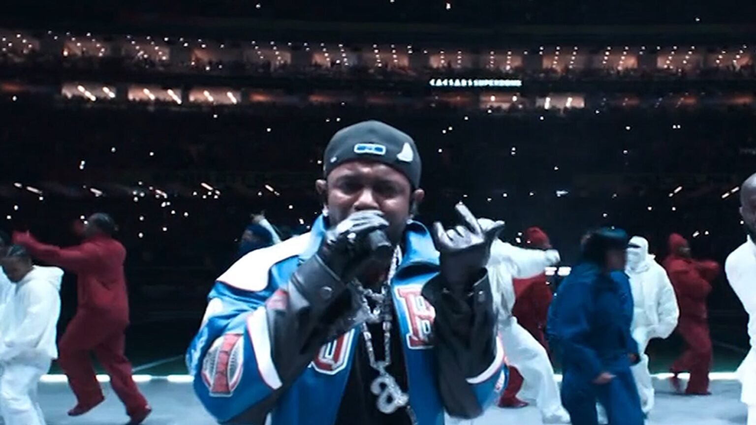 Kendrick Lamar Removes ‘Pedophile’ Line in ‘Not Like Us’ During Super Bowl Halftime