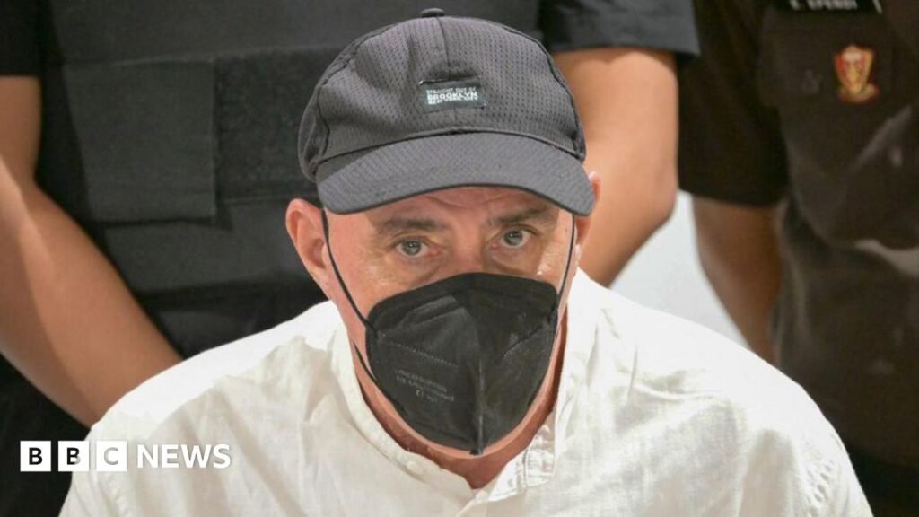 Serge Atlaoui: French man on death row in Indonesia to return home