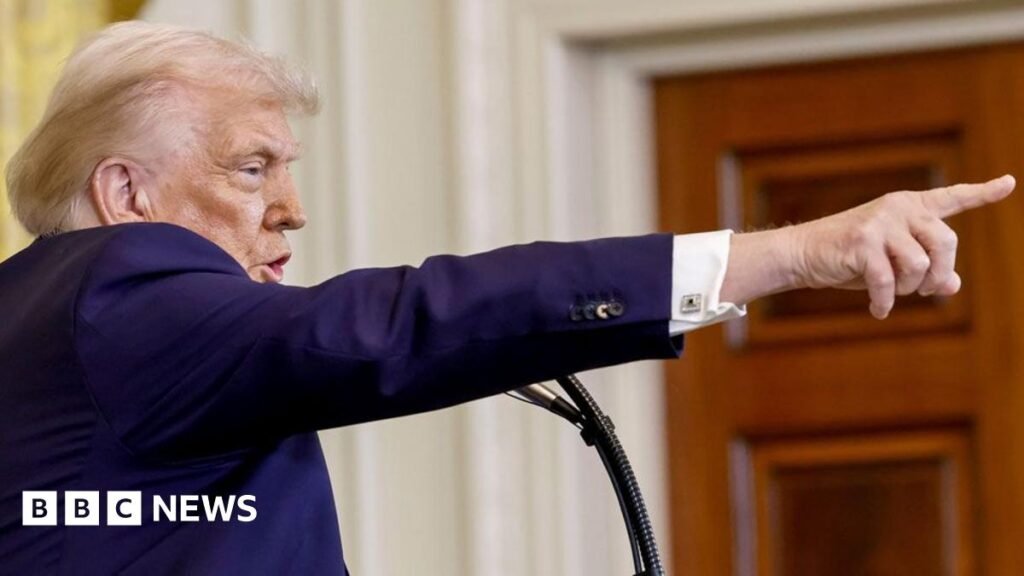 Why Donald Trump is on the warpath against Islamic State in Somalia