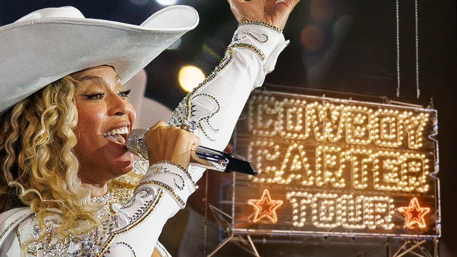 Beyoncé Announces ‘Cowboy Carter’ Tour