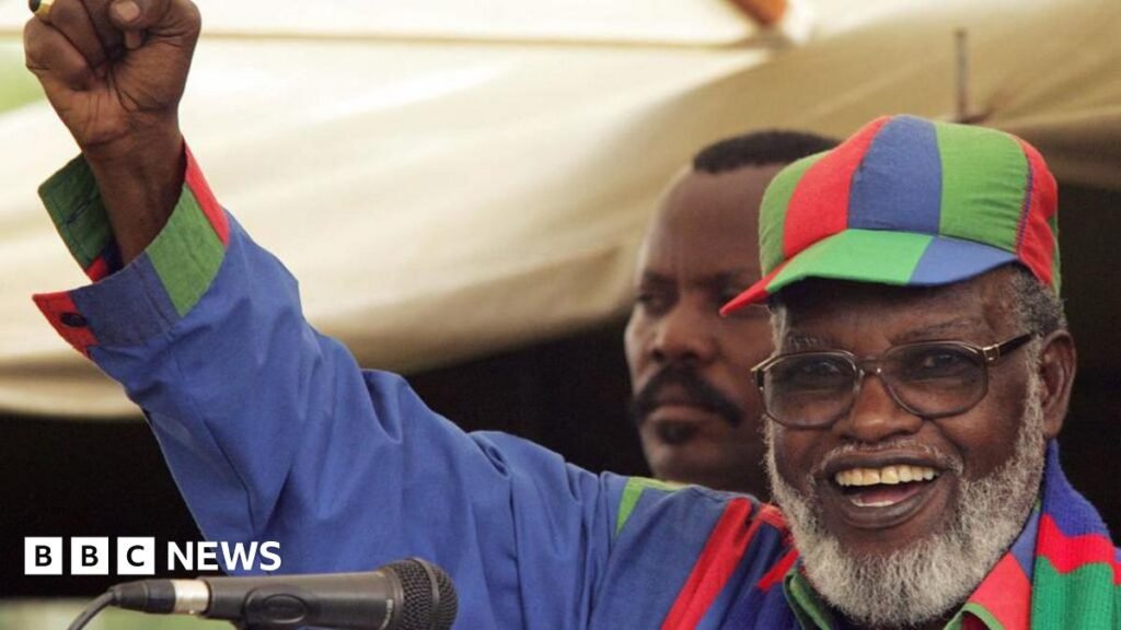 Sam Nujoma: The revolutionary leader who liberated Namibia