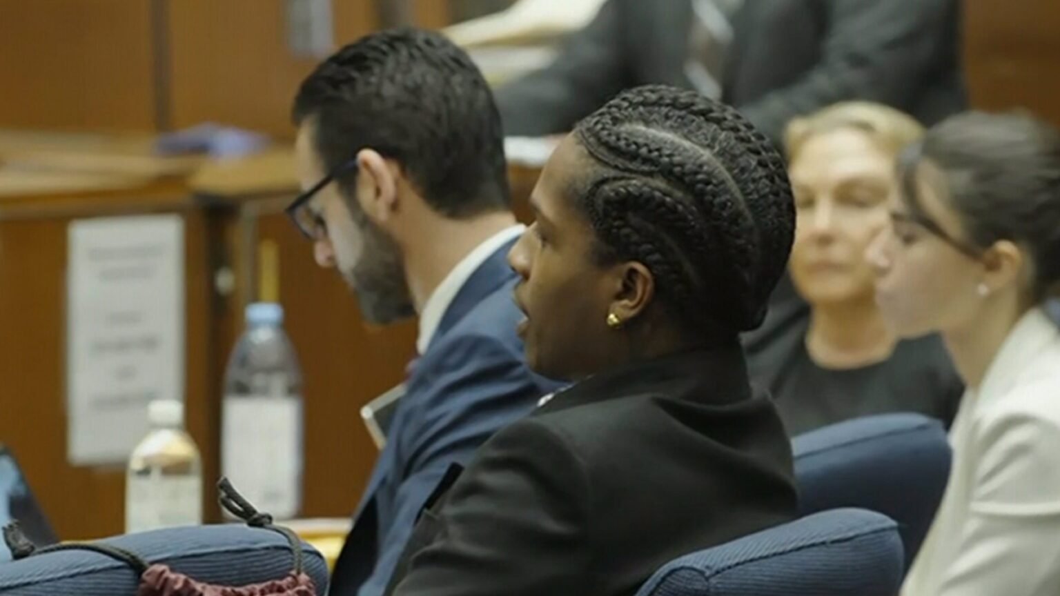 A$AP Rocky Declines Testifying In A$AP Relli Shooting Trial