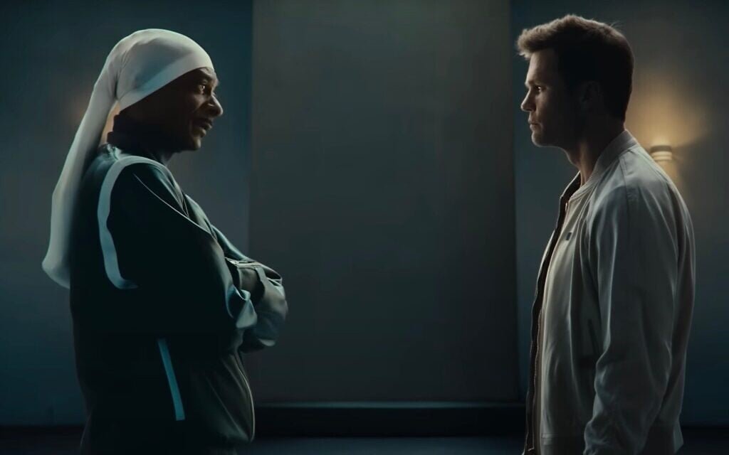 Robert Kraft’s Super Bowl ad enlists Tom Brady, Snoop Dogg to combat ‘all hate’