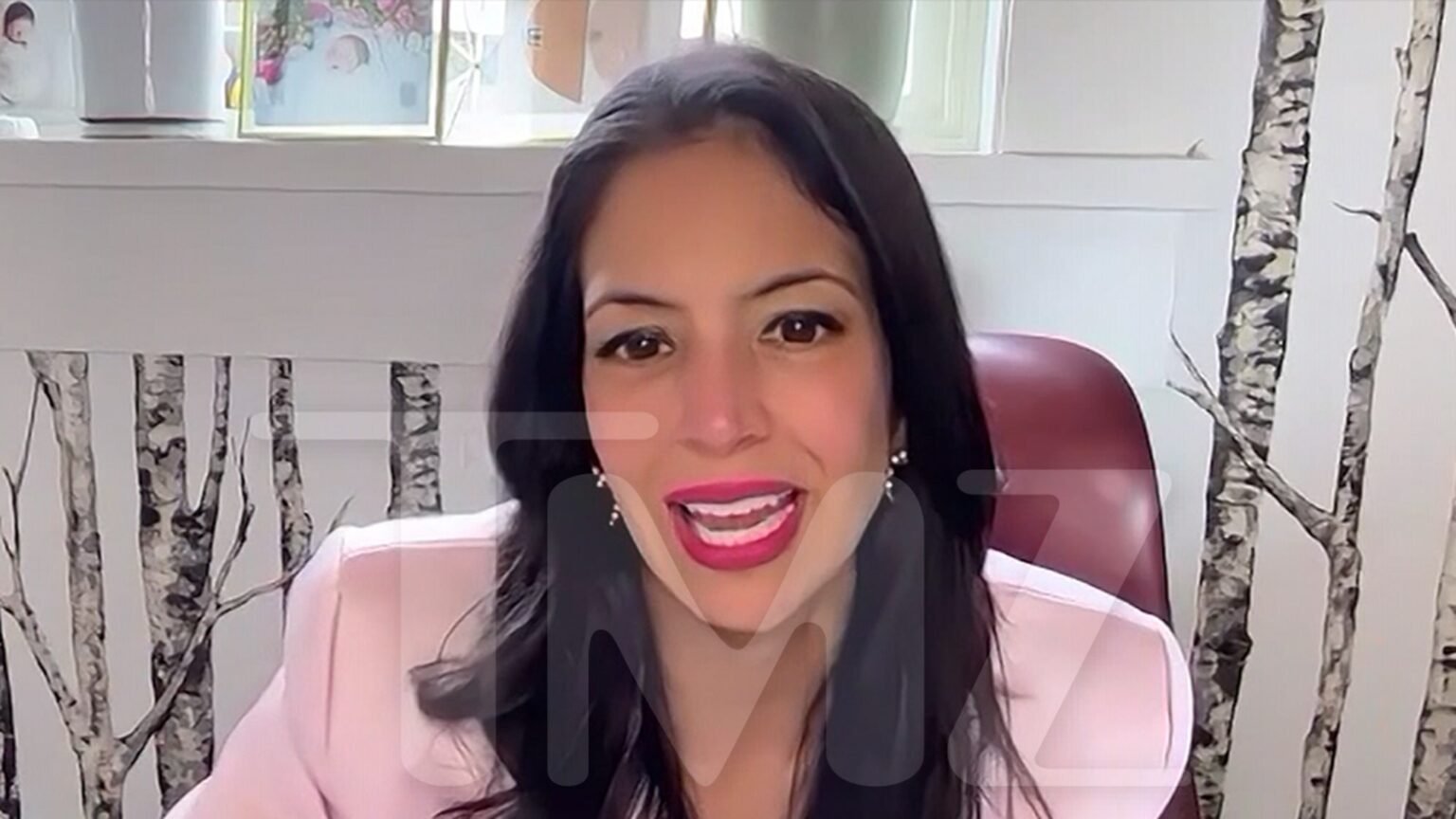 Vani Hari Says RFK Jr. Wants to Make McDonald’s Healthier, Add Vaccine Choices