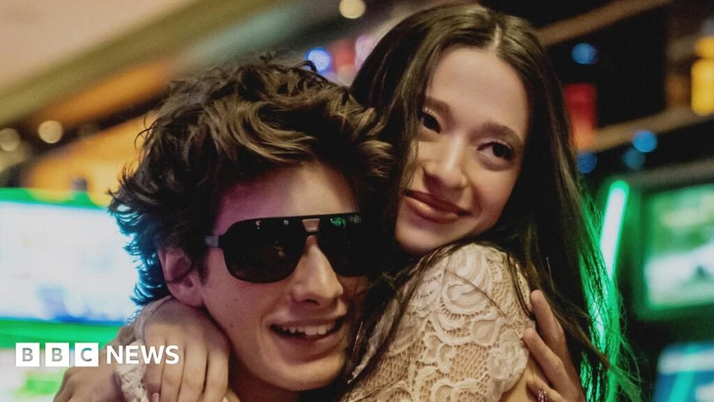 Anora star Mikey Madison: Oscar talk is ‘overwhelming and amazing’