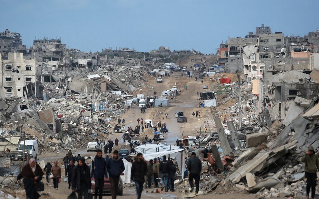 Reports: Morocco, 2 disputed Somalia regions considered as destinations for Gazans